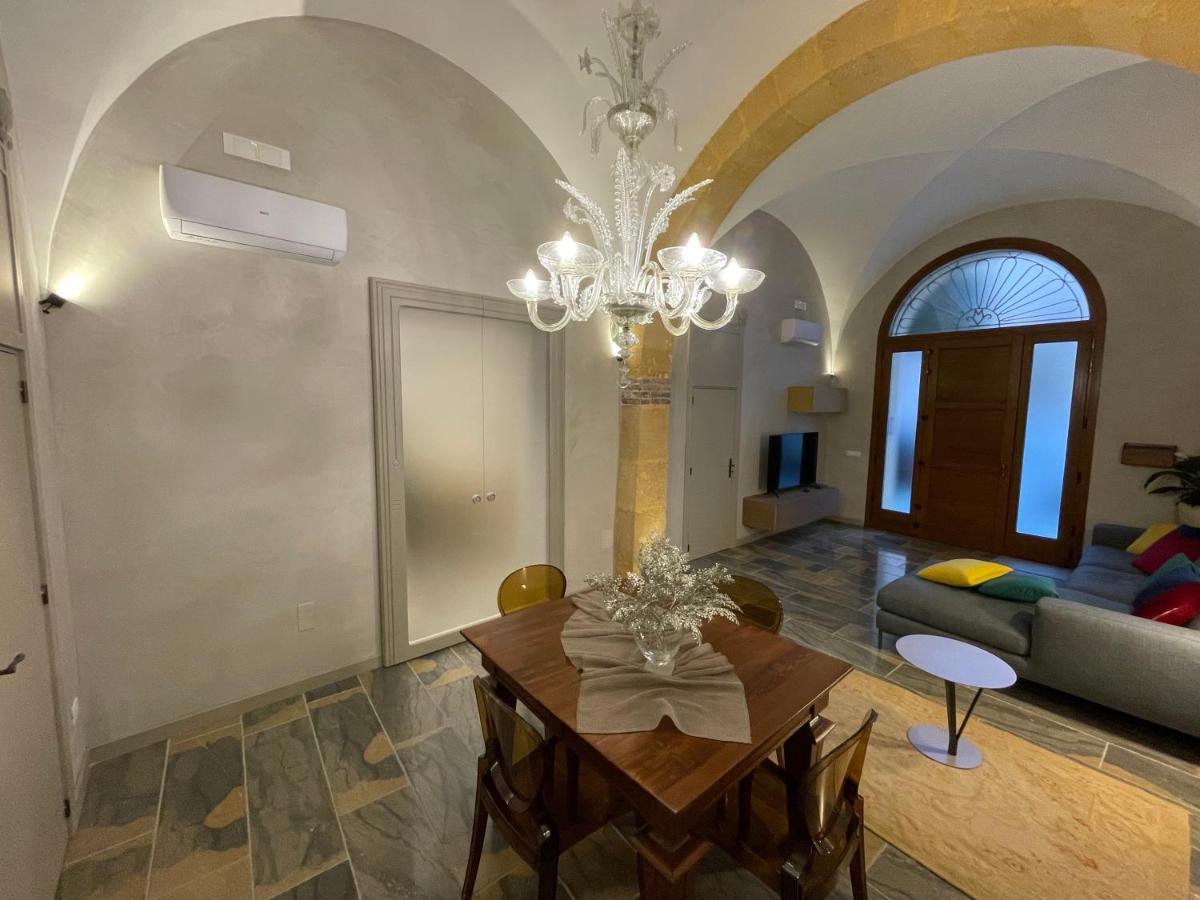 Casa Vacanze Gramsci Марсала Екстер'єр фото